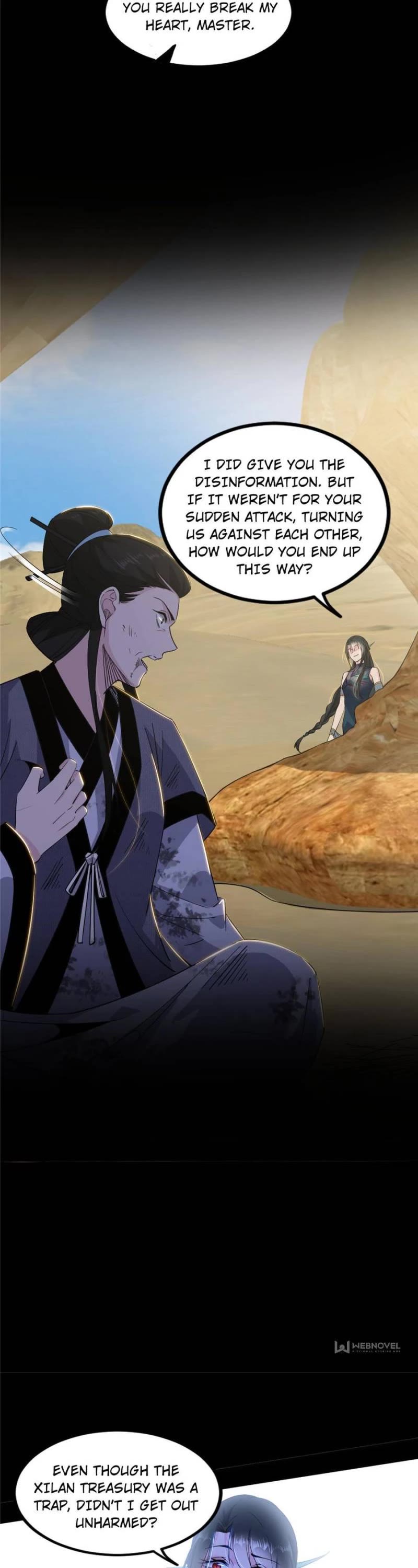 I'm an Evil God Chapter 389 page 16 - Chapter 389