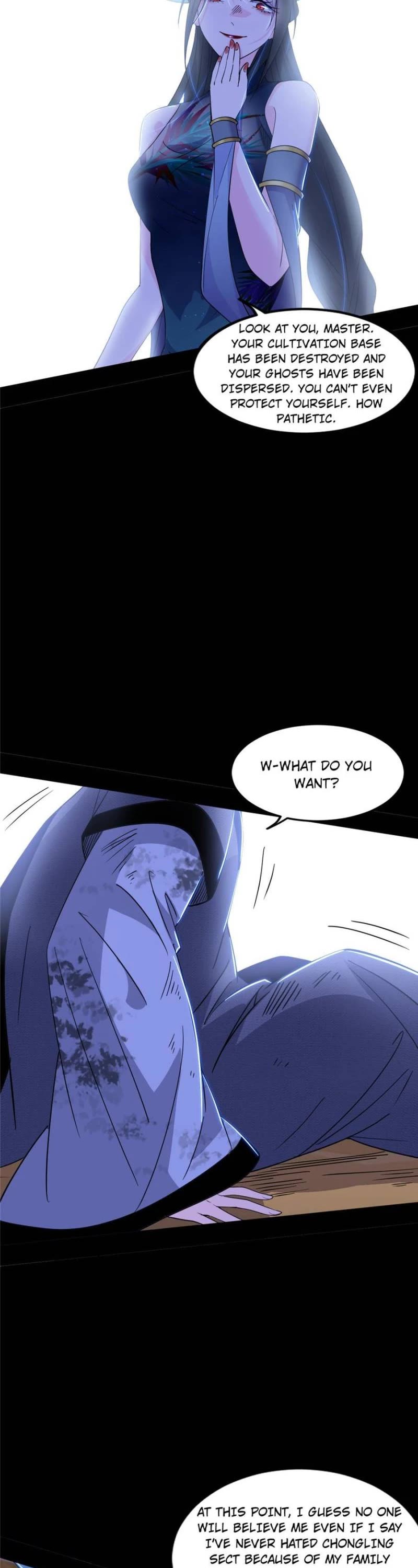 I'm an Evil God Chapter 389 page 17 - Chapter 389