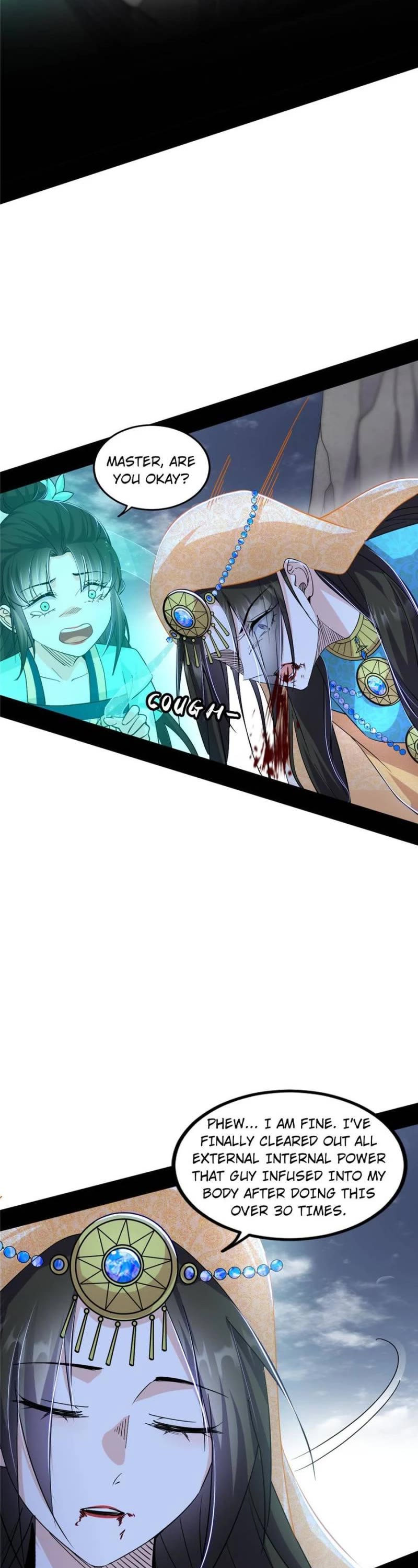 I'm an Evil God Chapter 389 page 2 - Chapter 389