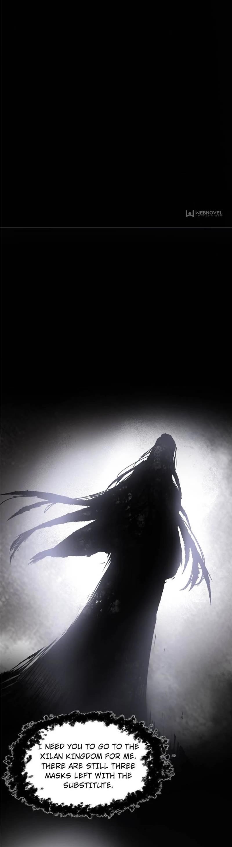 I'm an Evil God Chapter 389 page 20 - Chapter 389