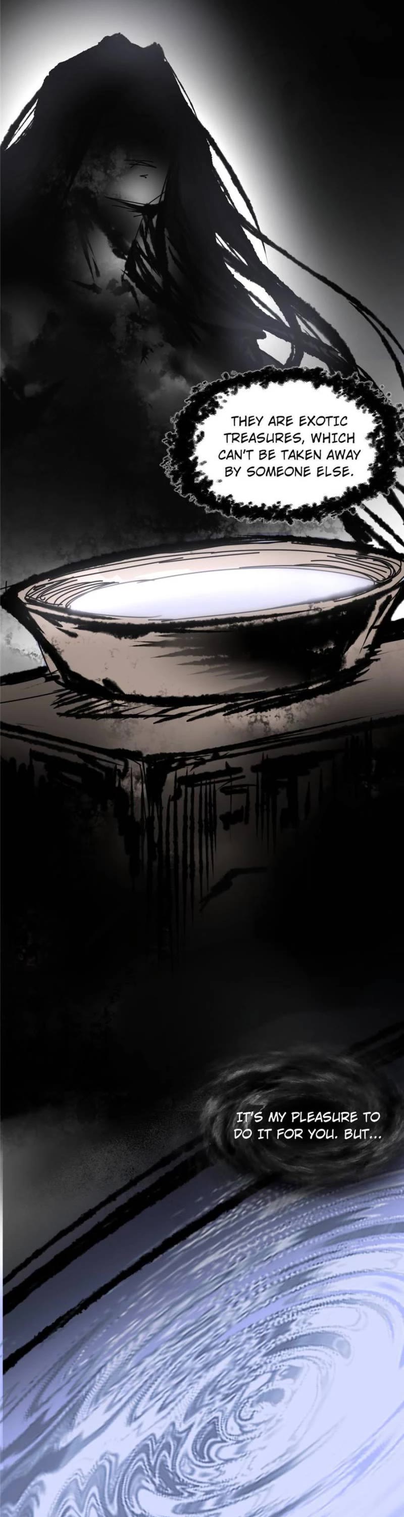 I'm an Evil God Chapter 389 page 21 - Chapter 389