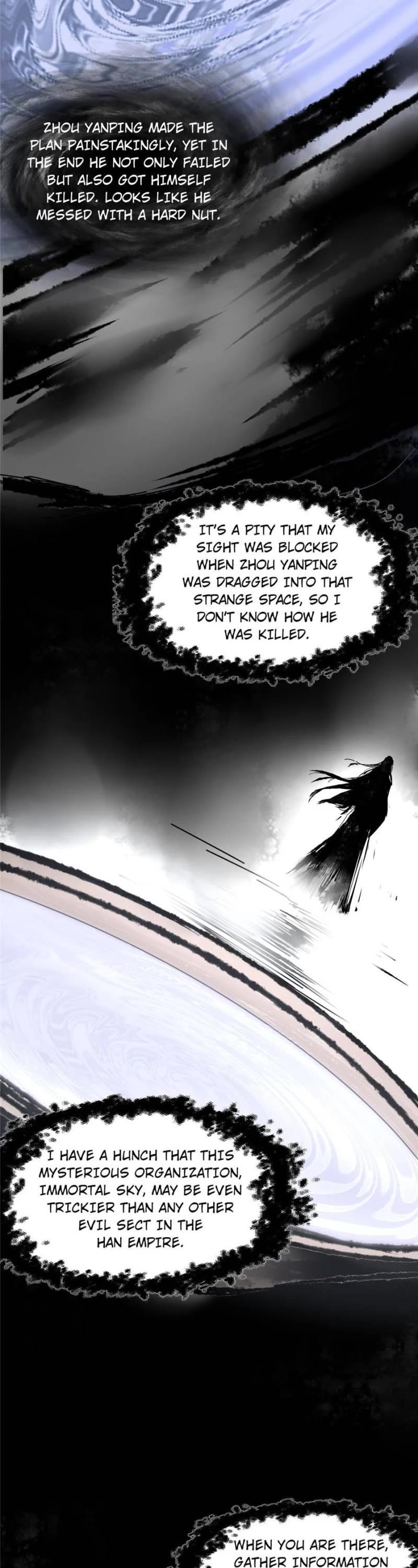I'm an Evil God Chapter 389 page 22 - Chapter 389