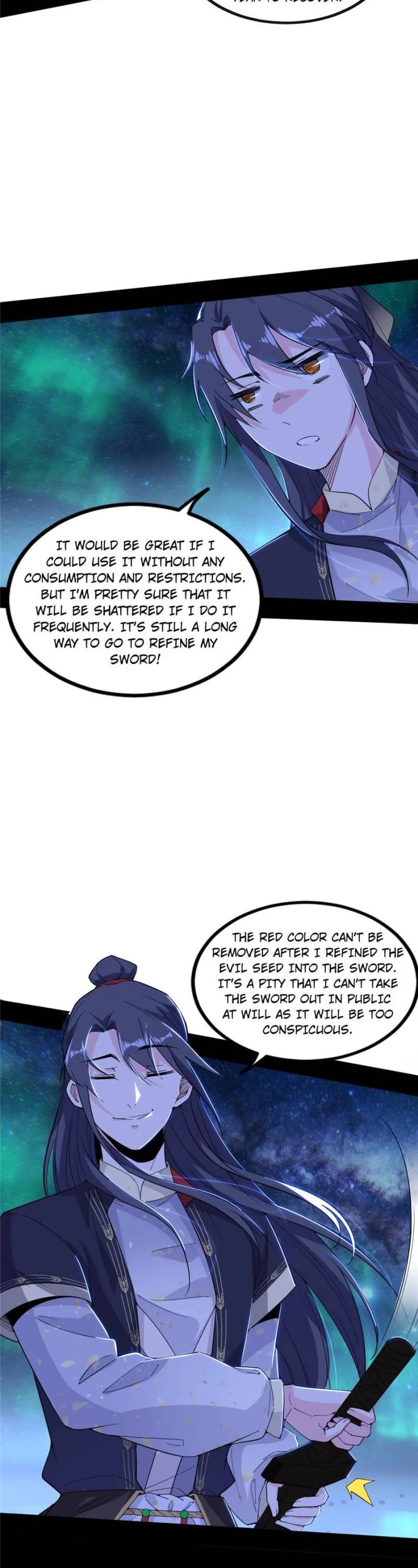 I'm an Evil God Chapter 389 page 27 - Chapter 389