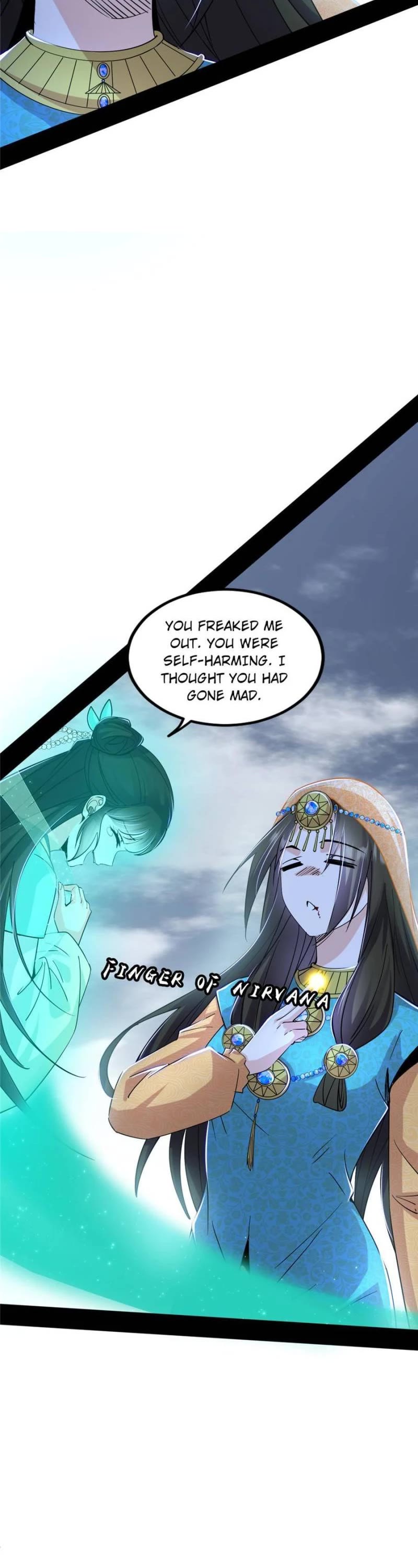 I'm an Evil God Chapter 389 page 3 - Chapter 389