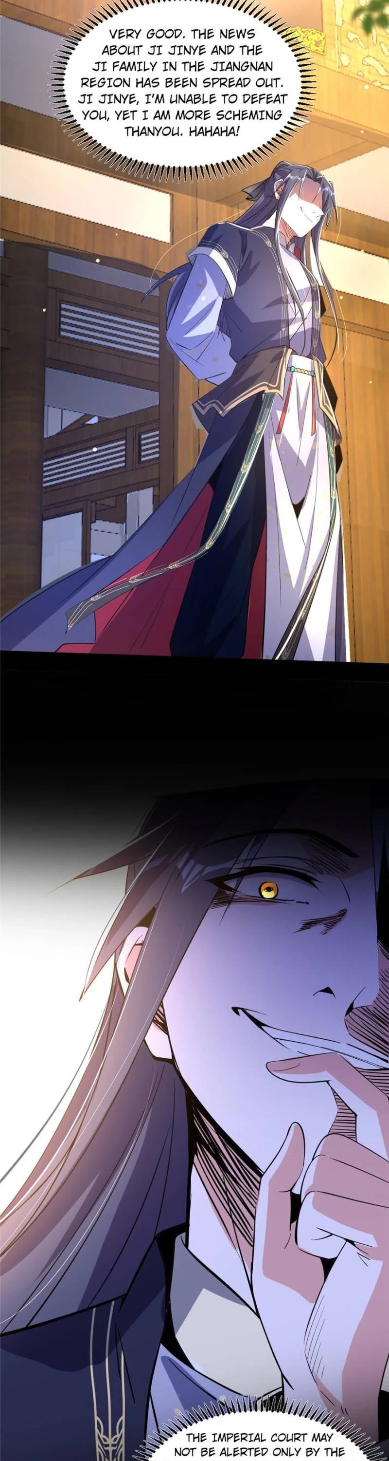 I'm an Evil God Chapter 389 page 38 - Chapter 389
