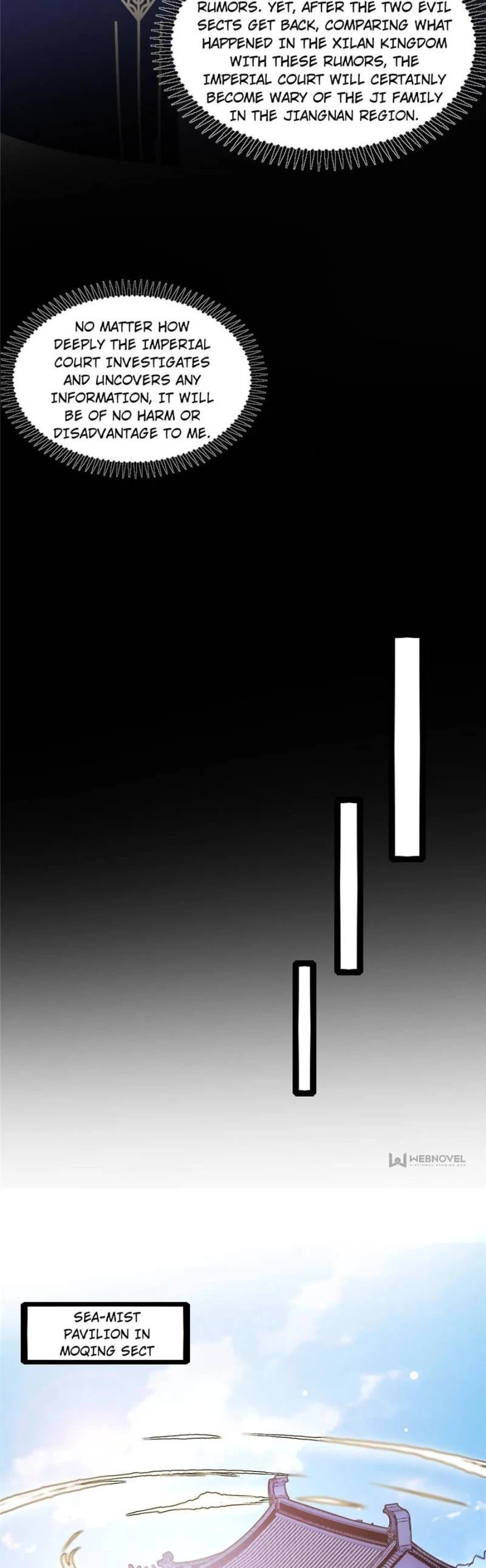 I'm an Evil God Chapter 389 page 39 - Chapter 389