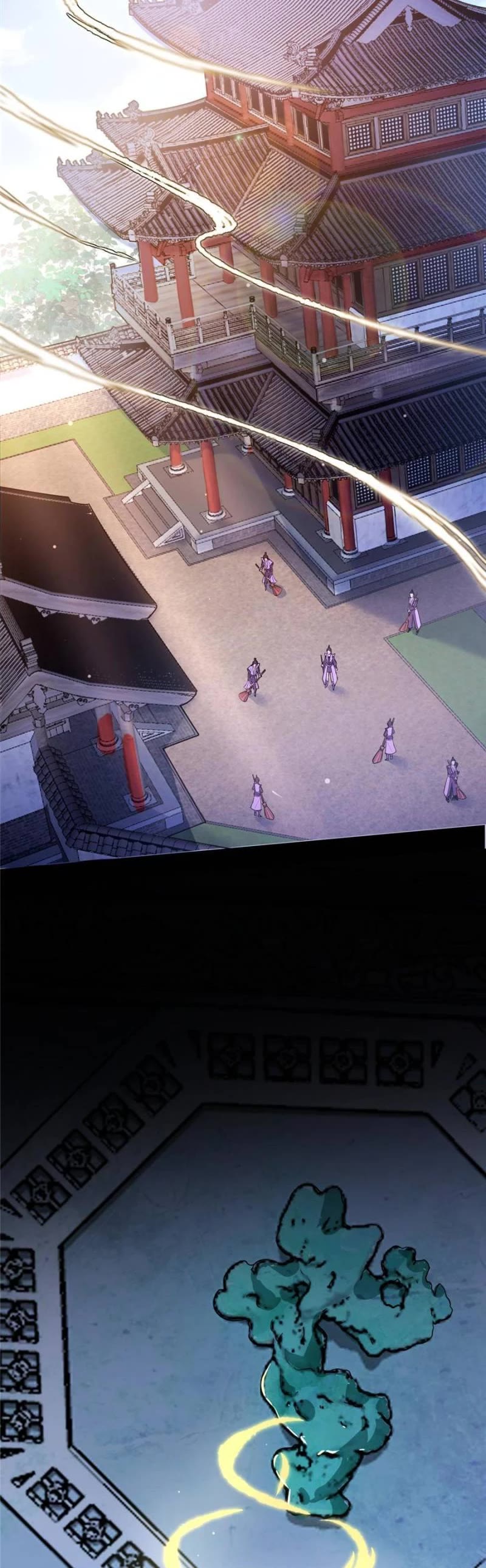I'm an Evil God Chapter 389 page 40 - Chapter 389