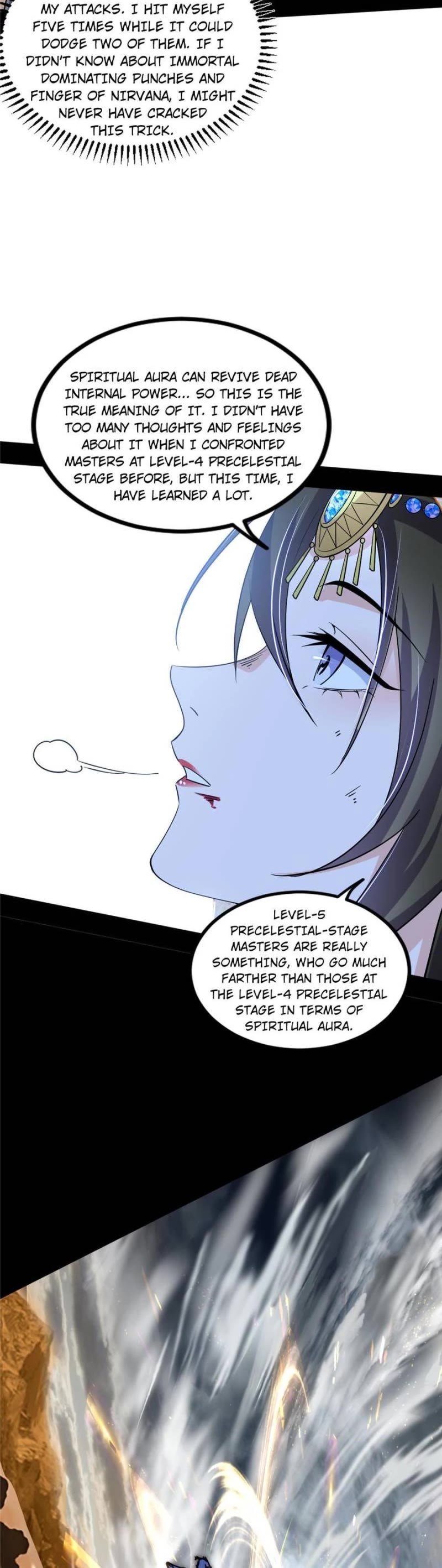 I'm an Evil God Chapter 389 page 5 - Chapter 389