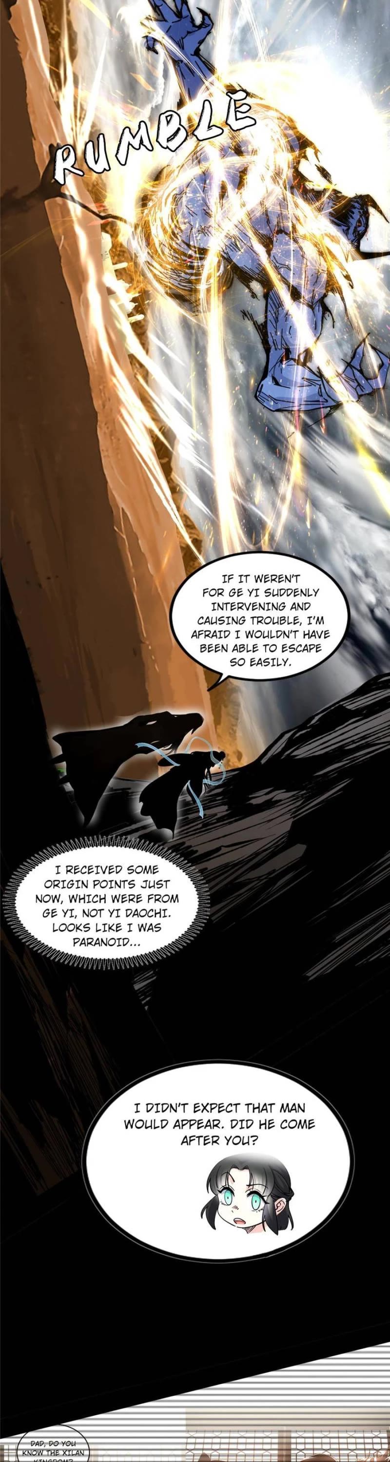 I'm an Evil God Chapter 389 page 6 - Chapter 389