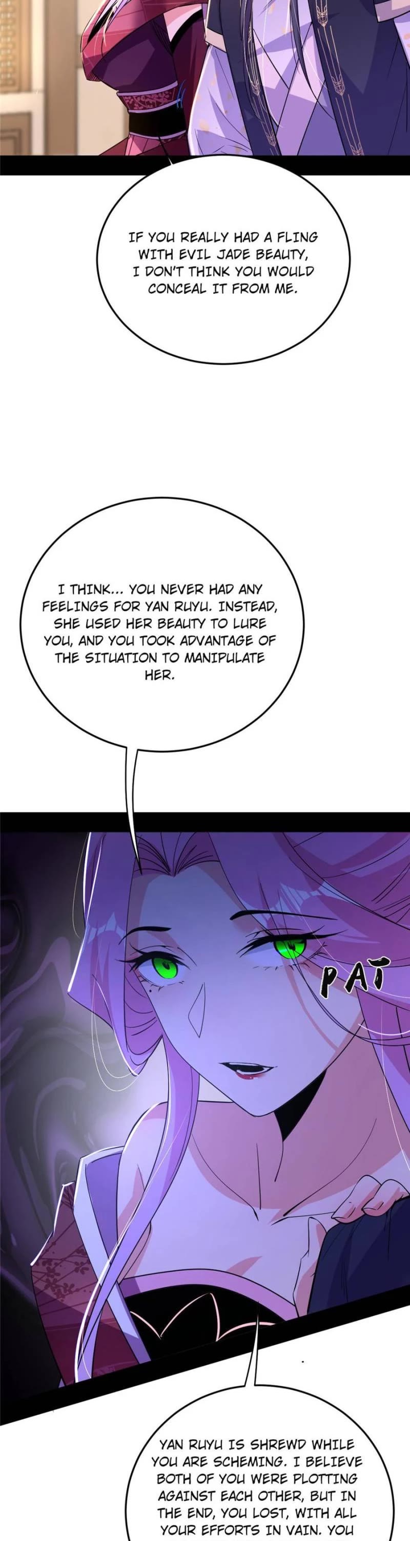 I'm an Evil God Chapter 390 page 13 - Chapter 390
