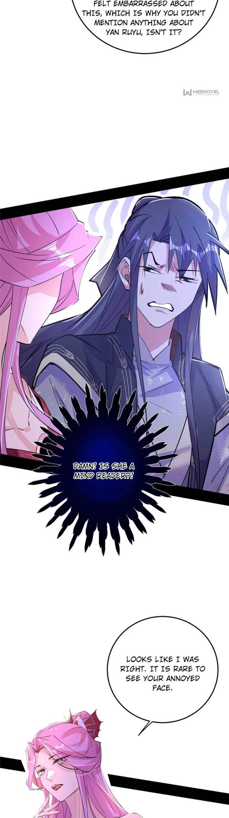 I'm an Evil God Chapter 390 page 14 - Chapter 390