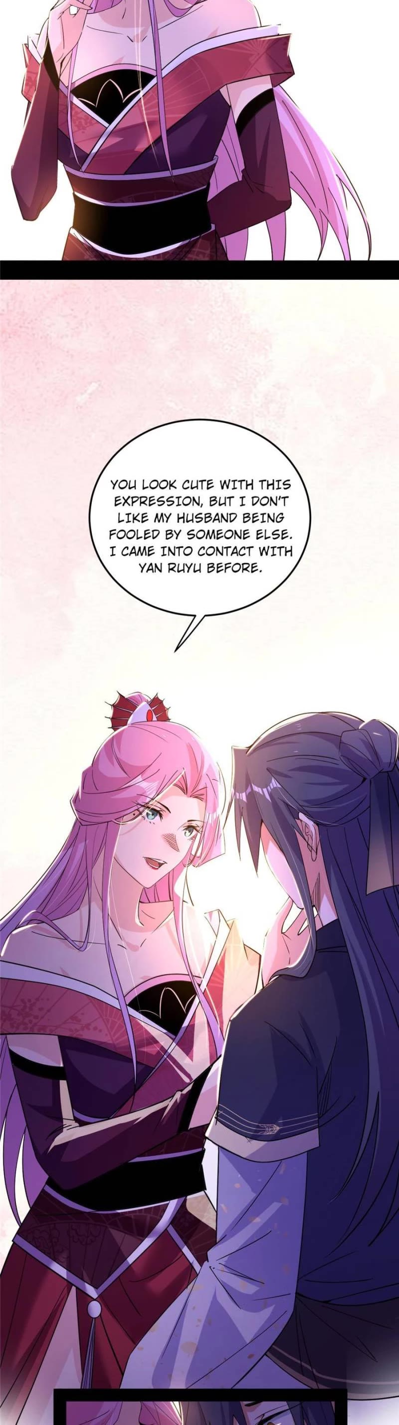 I'm an Evil God Chapter 390 page 15 - Chapter 390