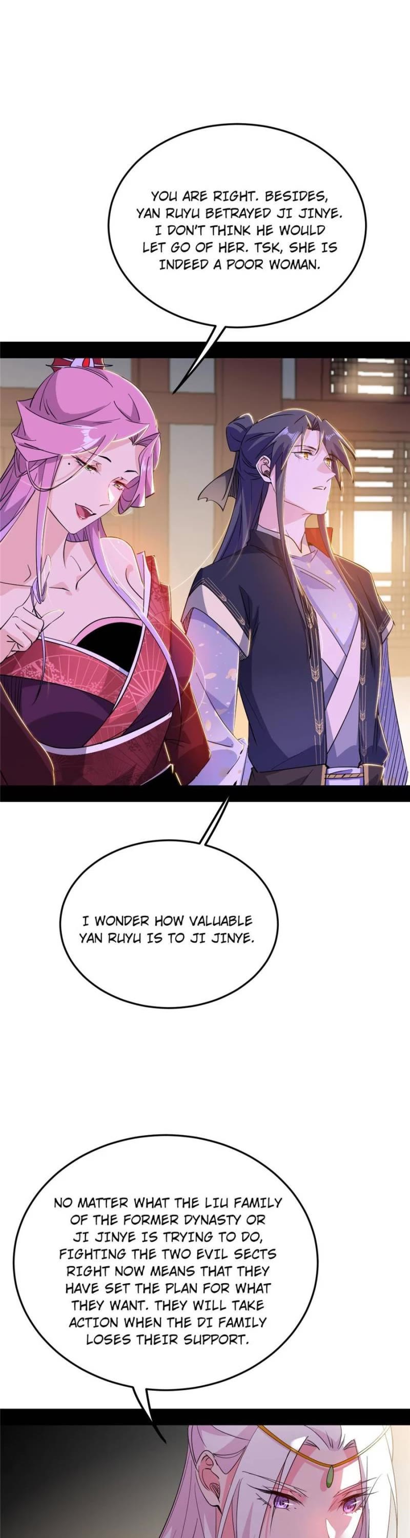 I'm an Evil God Chapter 390 page 21 - Chapter 390