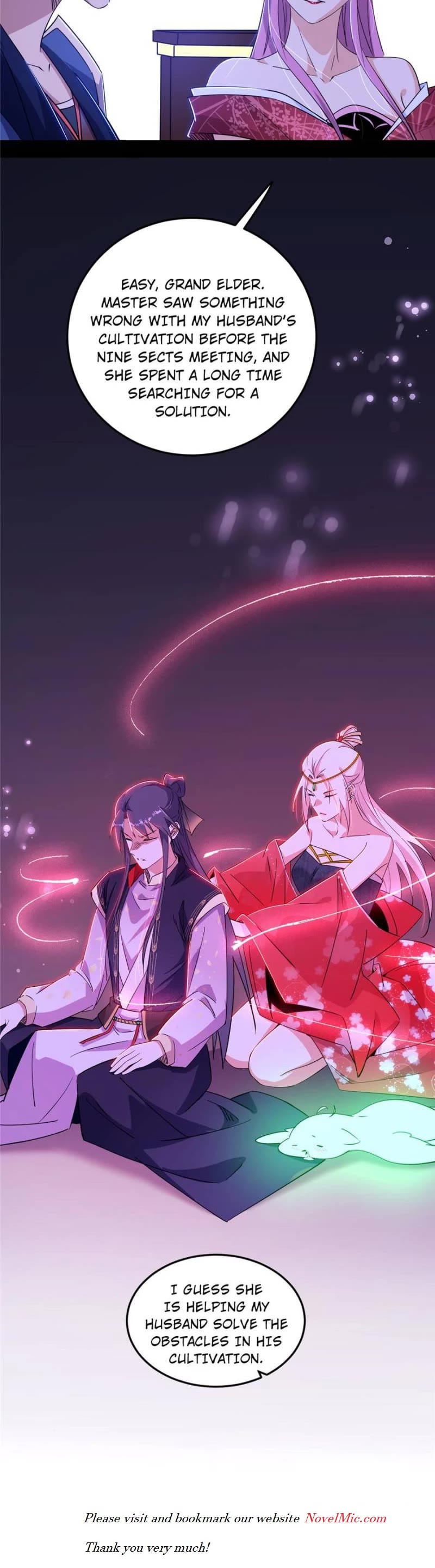 I'm an Evil God Chapter 390 page 31 - Chapter 390