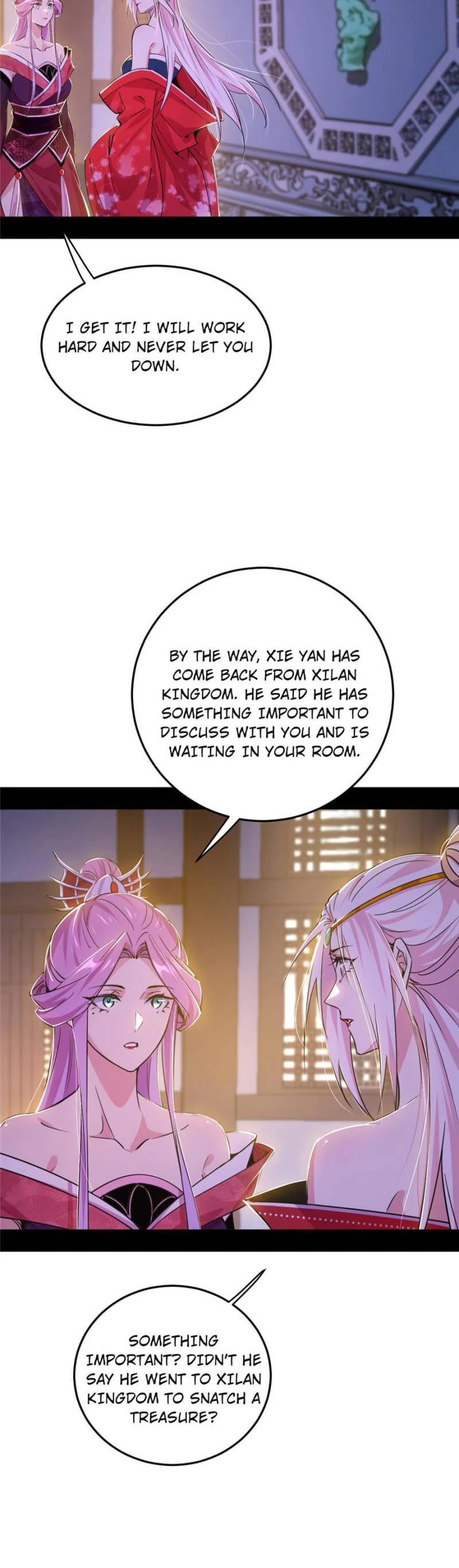 I'm an Evil God Chapter 390 page 4 - Chapter 390