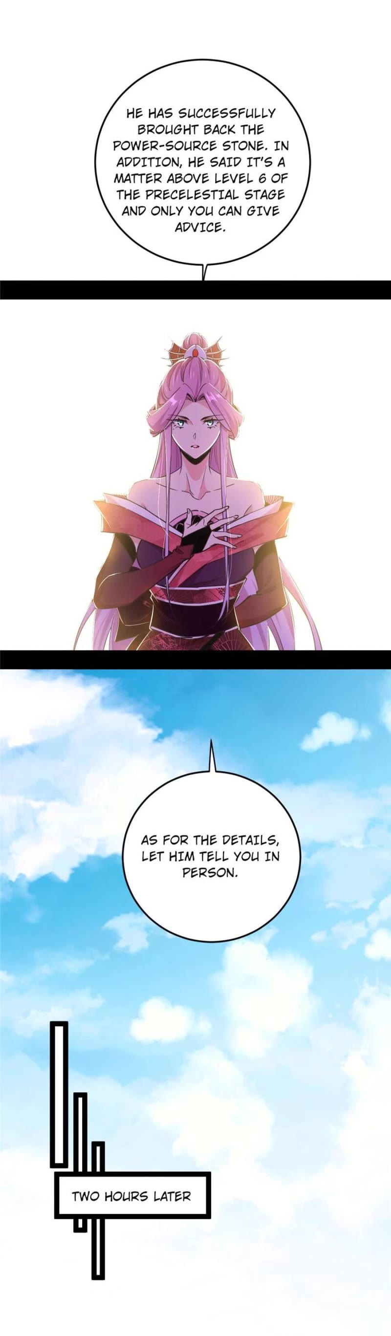 I'm an Evil God Chapter 390 page 5 - Chapter 390