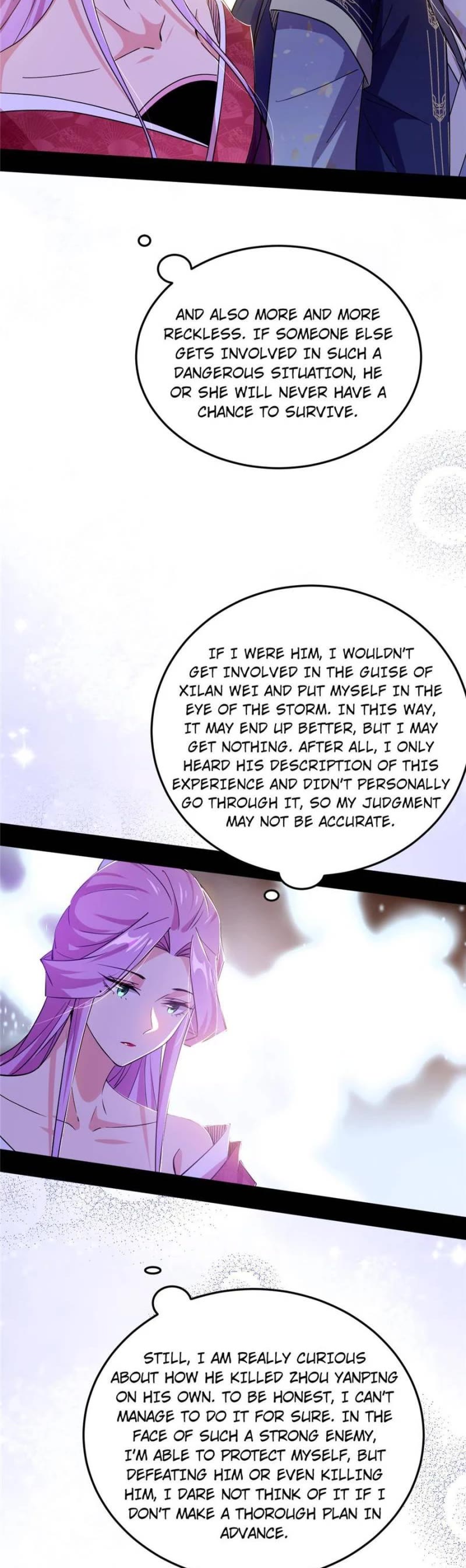 I'm an Evil God Chapter 390 page 9 - Chapter 390