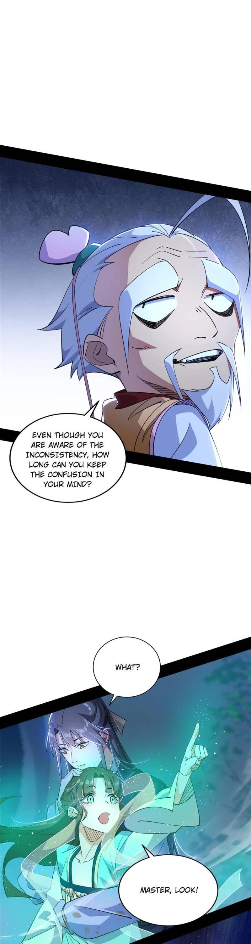 I'm an Evil God Chapter 391 page 17 - Chapter 391