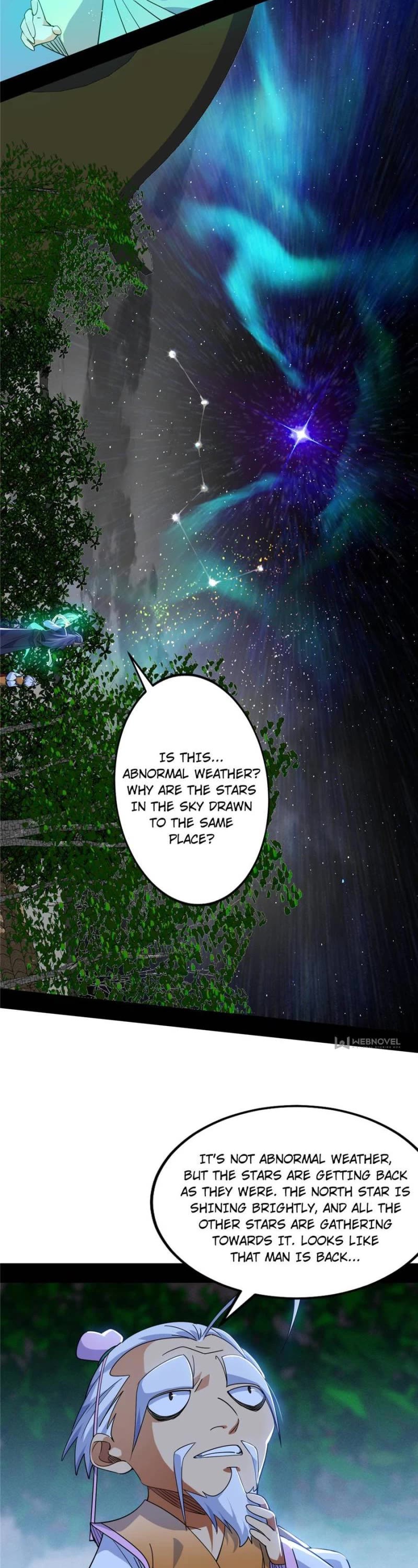 I'm an Evil God Chapter 391 page 18 - Chapter 391