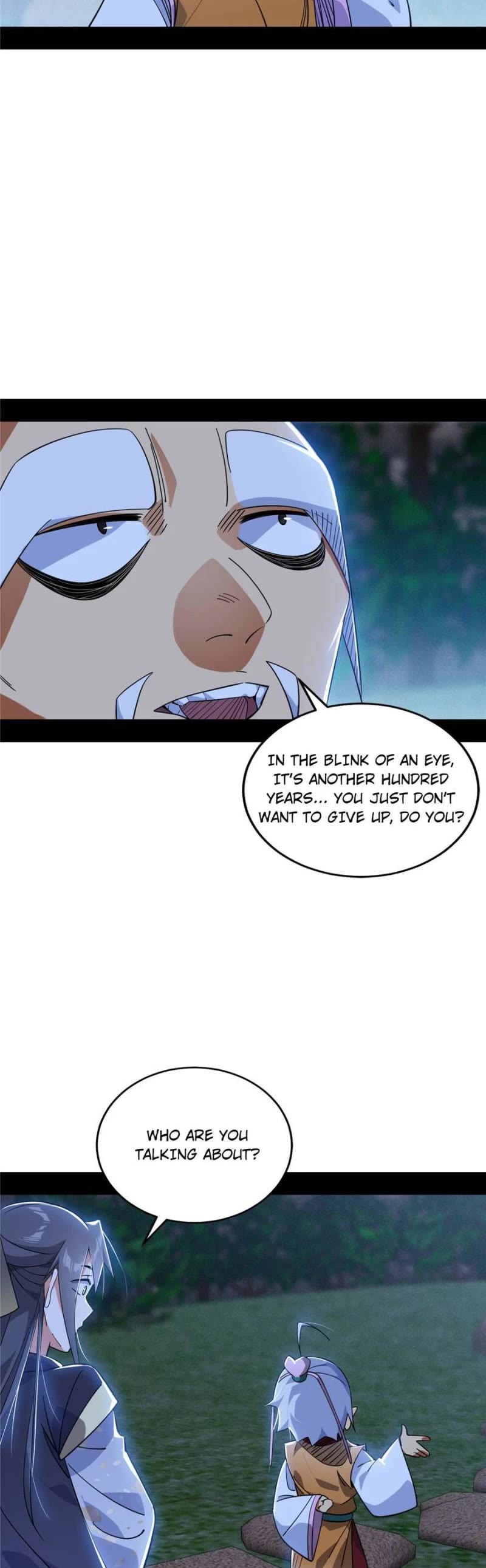 I'm an Evil God Chapter 391 page 19 - Chapter 391