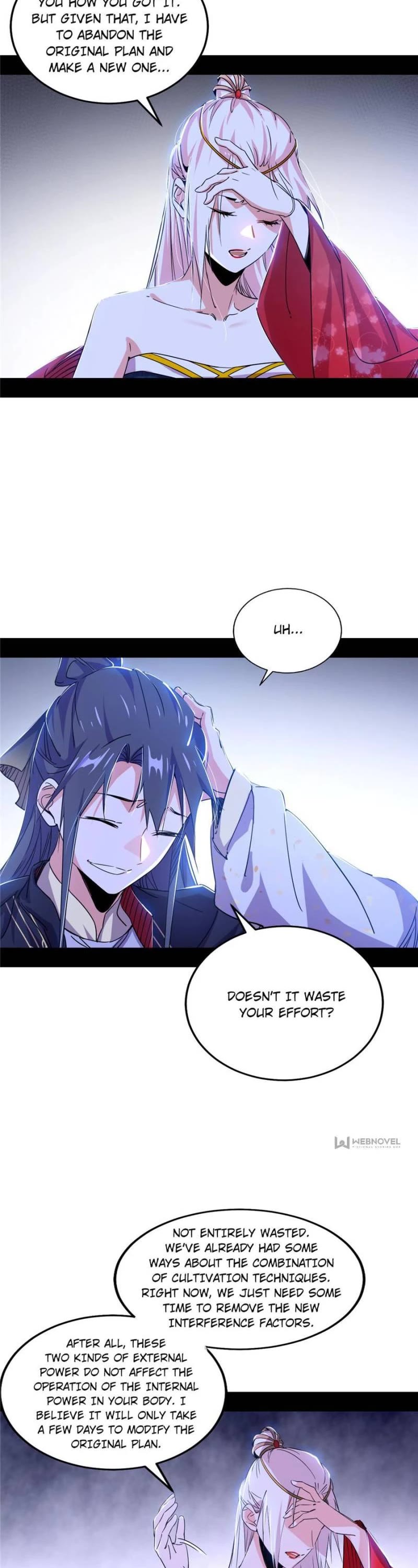 I'm an Evil God Chapter 391 page 2 - Chapter 391
