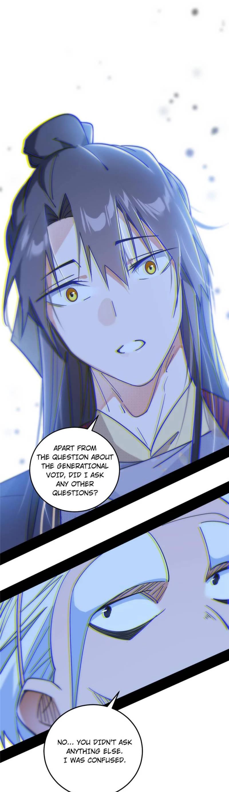 I'm an Evil God Chapter 391 page 21 - Chapter 391