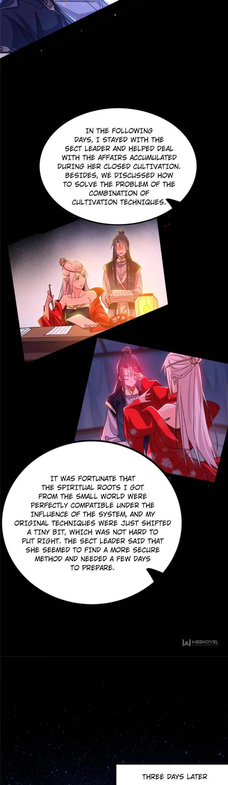 I'm an Evil God Chapter 391 page 4 - Chapter 391