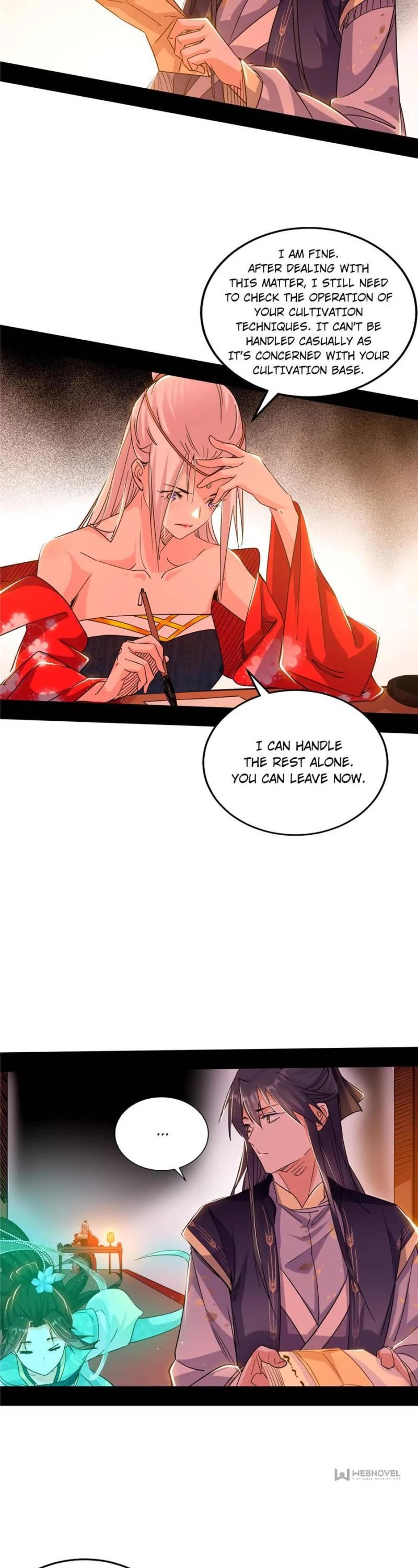 I'm an Evil God Chapter 391 page 6 - Chapter 391