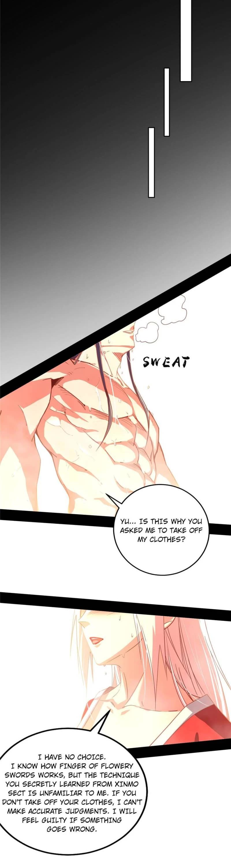 I'm an Evil God Chapter 392 page 11 - Chapter 392