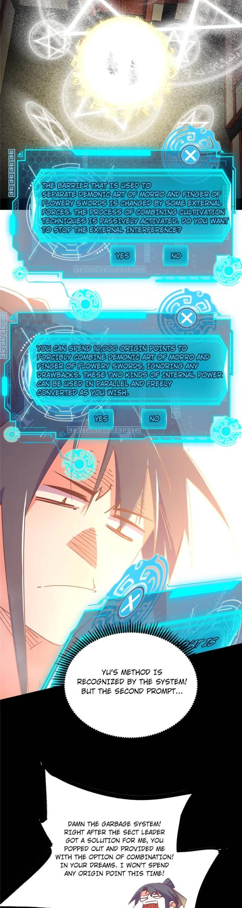 I'm an Evil God Chapter 392 page 13 - Chapter 392