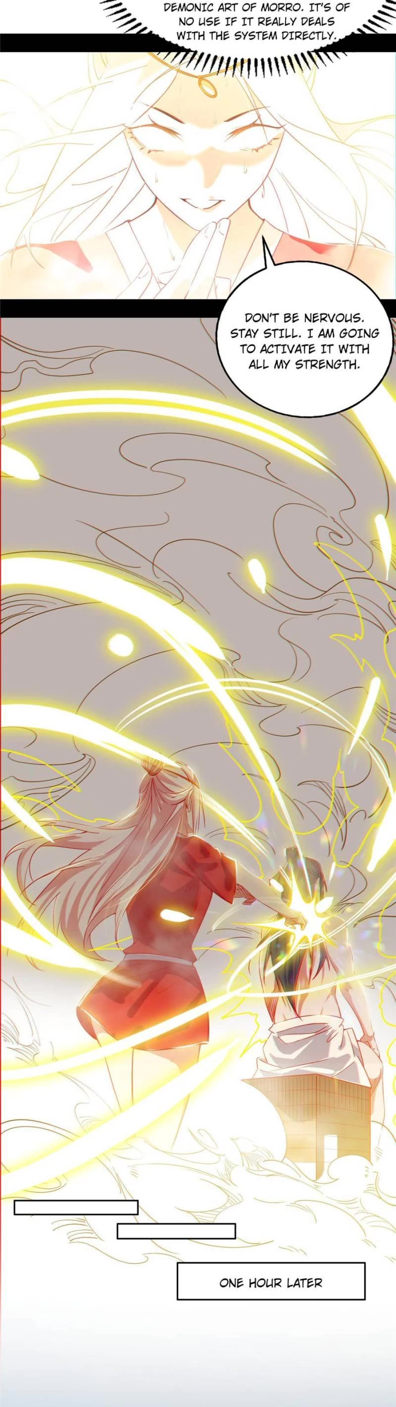 I'm an Evil God Chapter 392 page 15 - Chapter 392