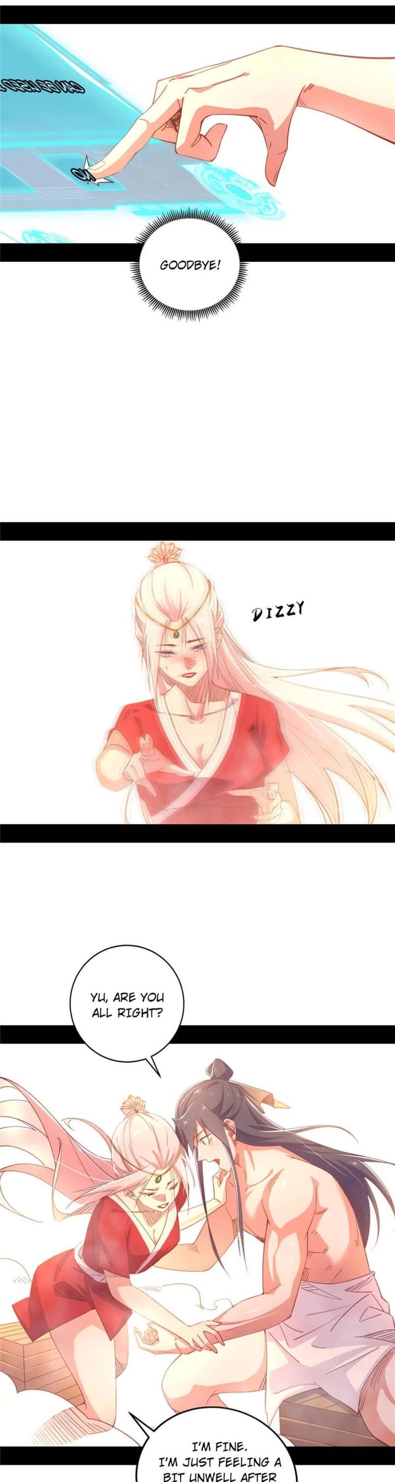I'm an Evil God Chapter 392 page 17 - Chapter 392