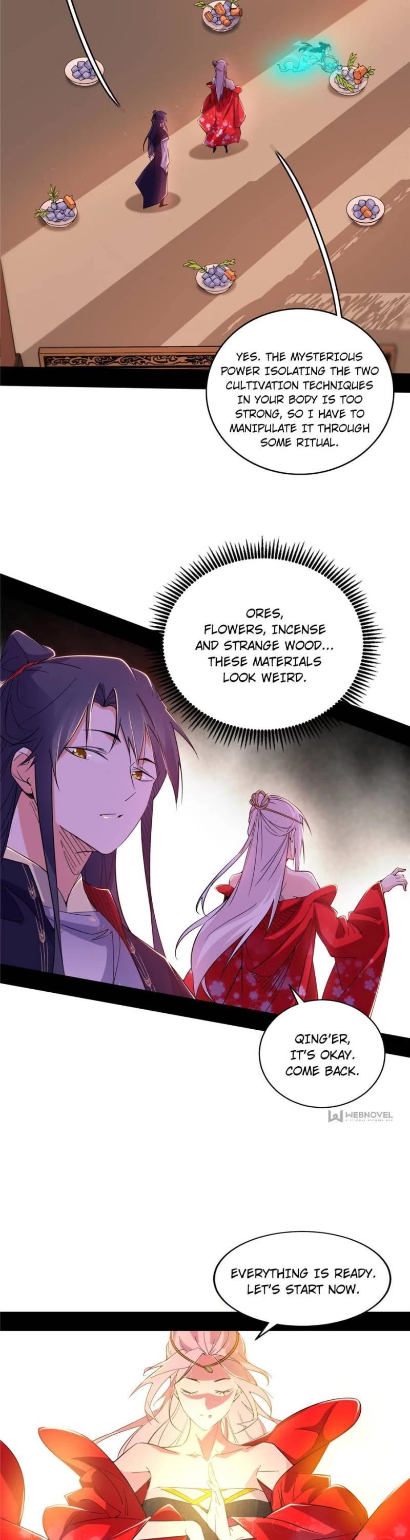 I'm an Evil God Chapter 392 page 2 - Chapter 392