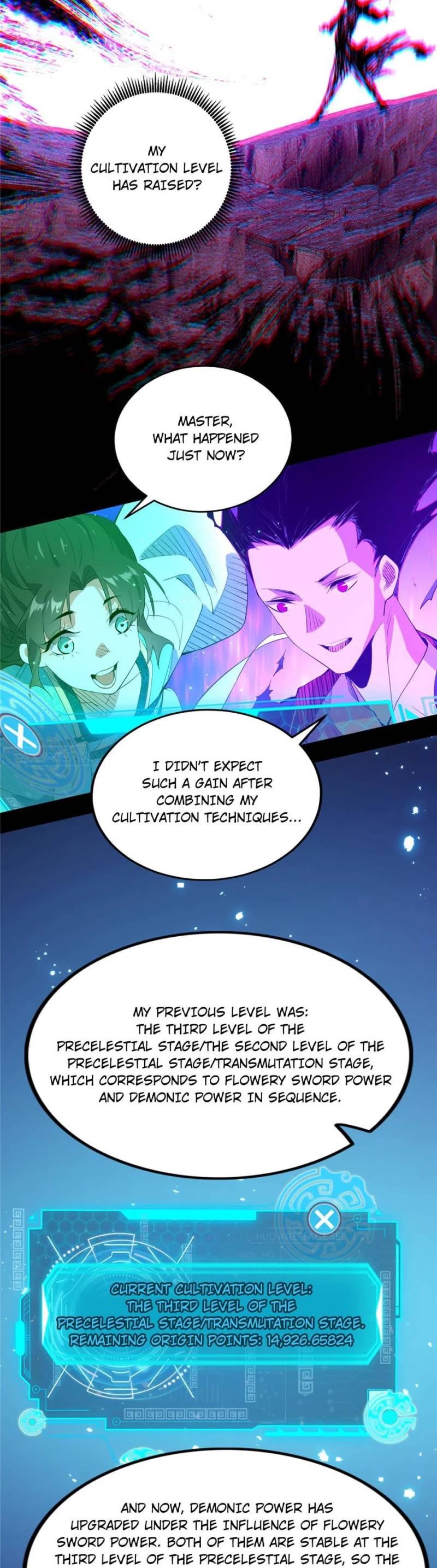 I'm an Evil God Chapter 392 page 25 - Chapter 392