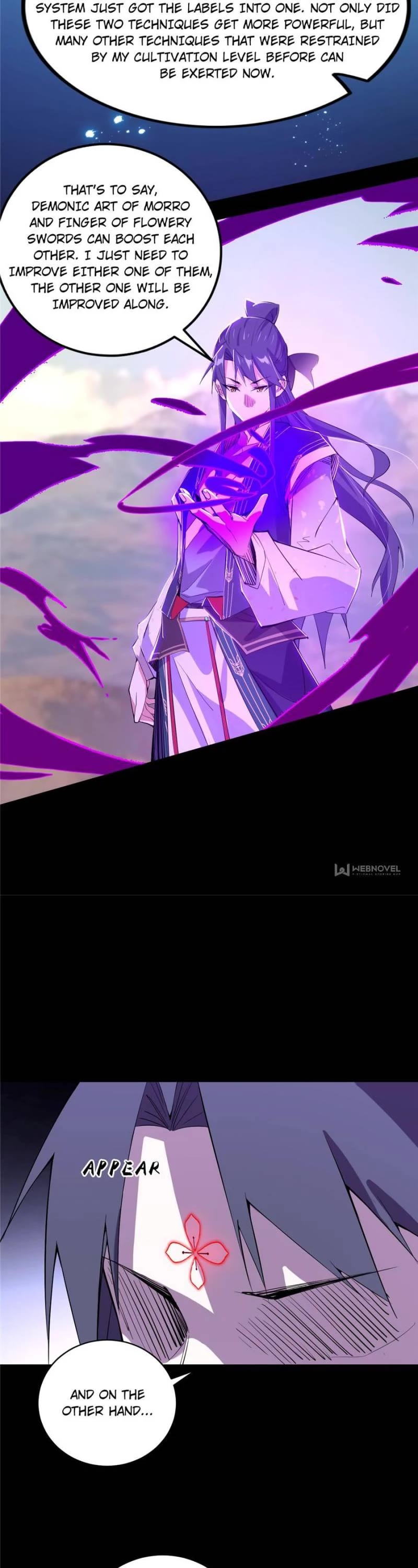 I'm an Evil God Chapter 392 page 26 - Chapter 392