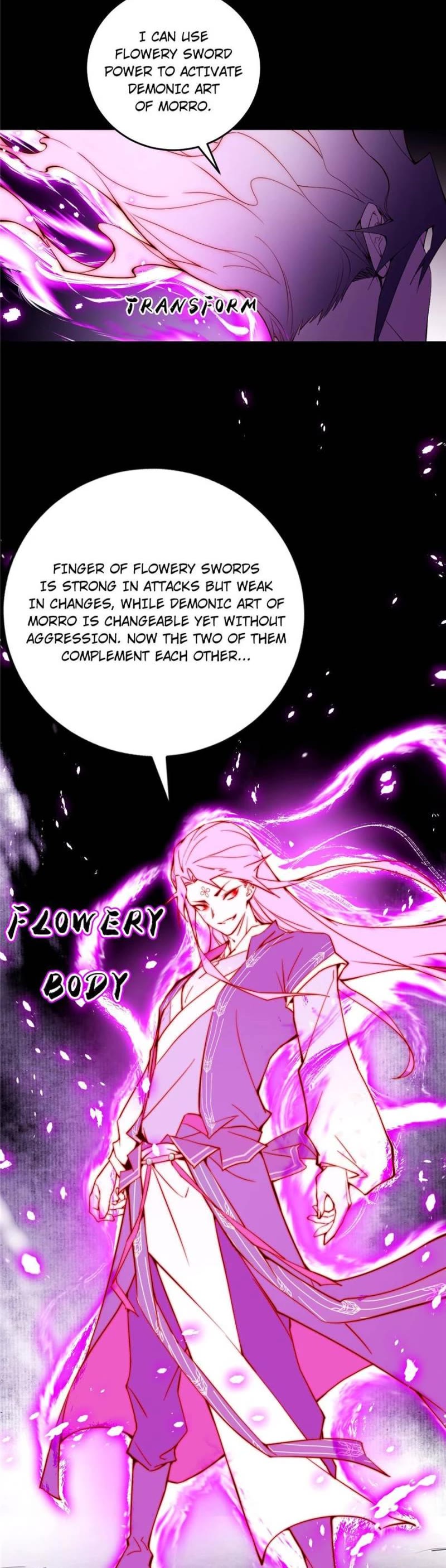 I'm an Evil God Chapter 392 page 27 - Chapter 392