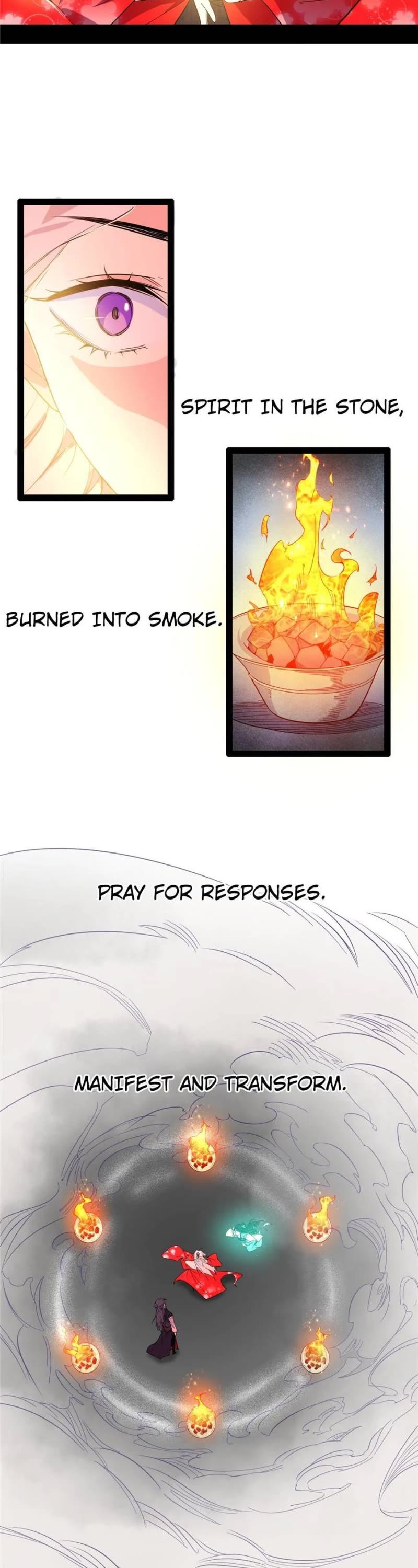 I'm an Evil God Chapter 392 page 3 - Chapter 392