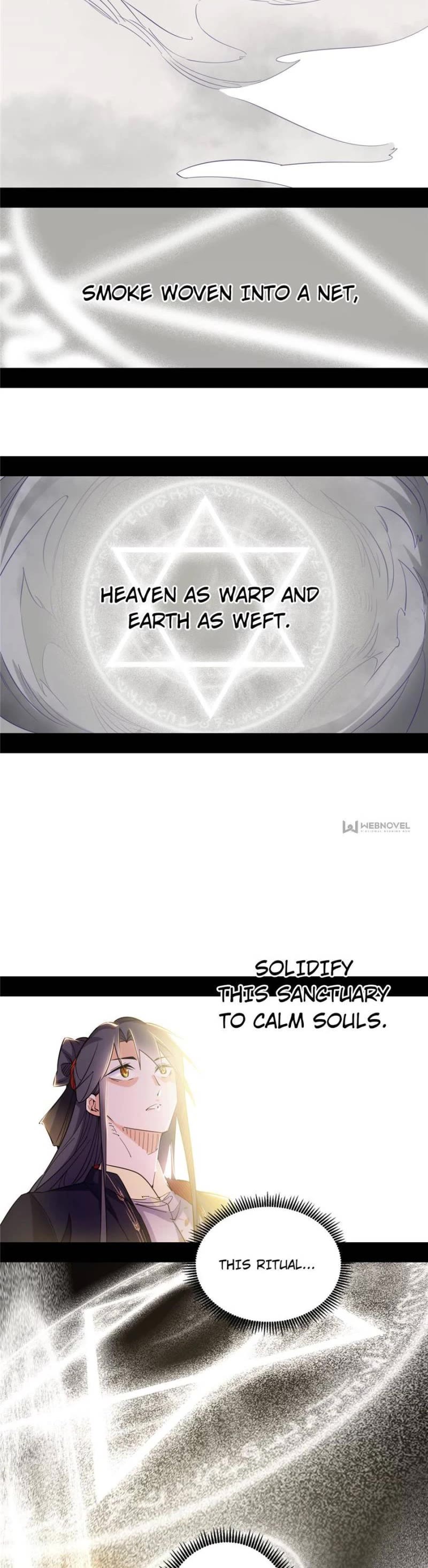 I'm an Evil God Chapter 392 page 4 - Chapter 392