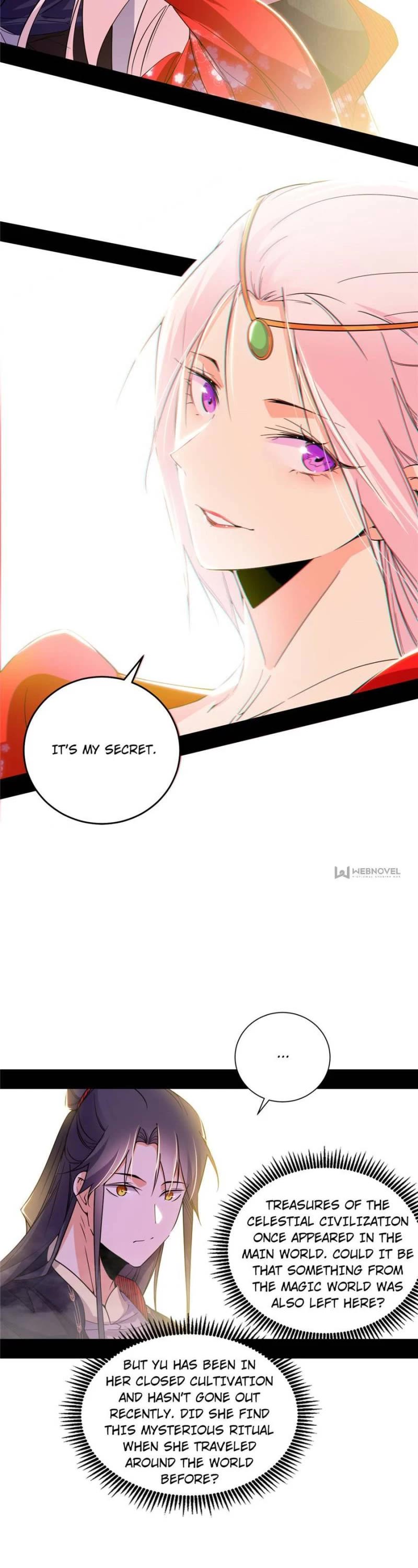 I'm an Evil God Chapter 392 page 6 - Chapter 392