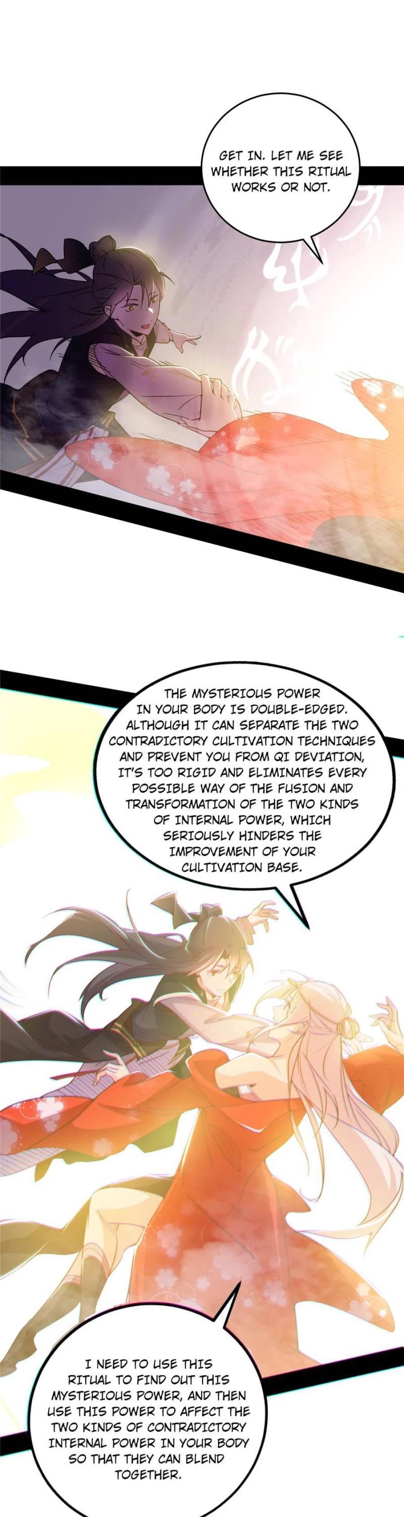 I'm an Evil God Chapter 392 page 7 - Chapter 392
