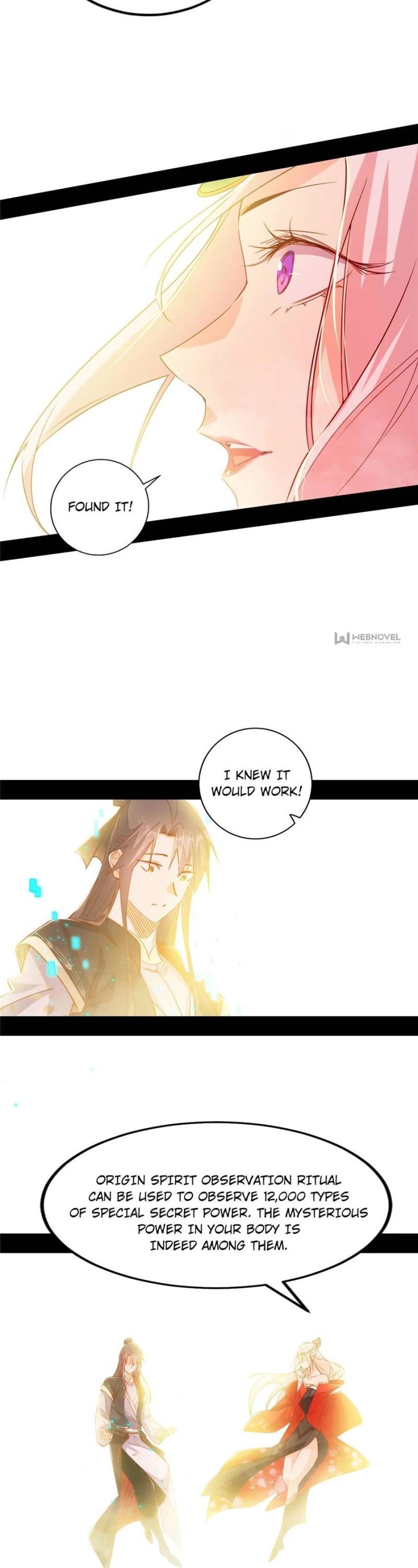 I'm an Evil God Chapter 392 page 8 - Chapter 392