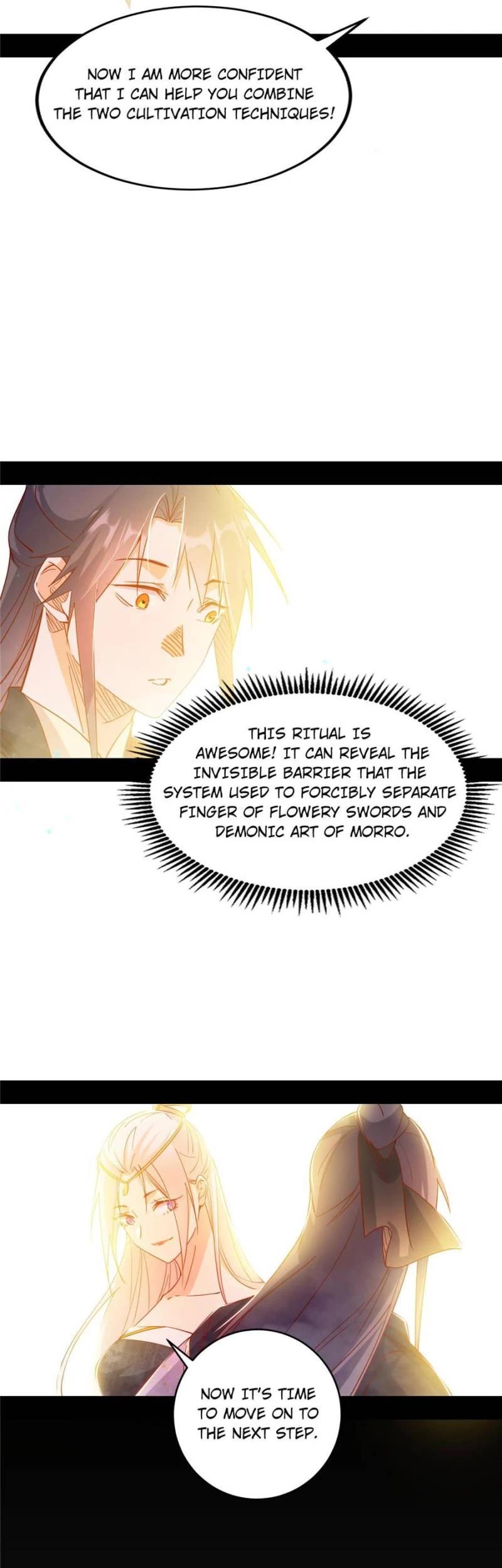 I'm an Evil God Chapter 392 page 9 - Chapter 392