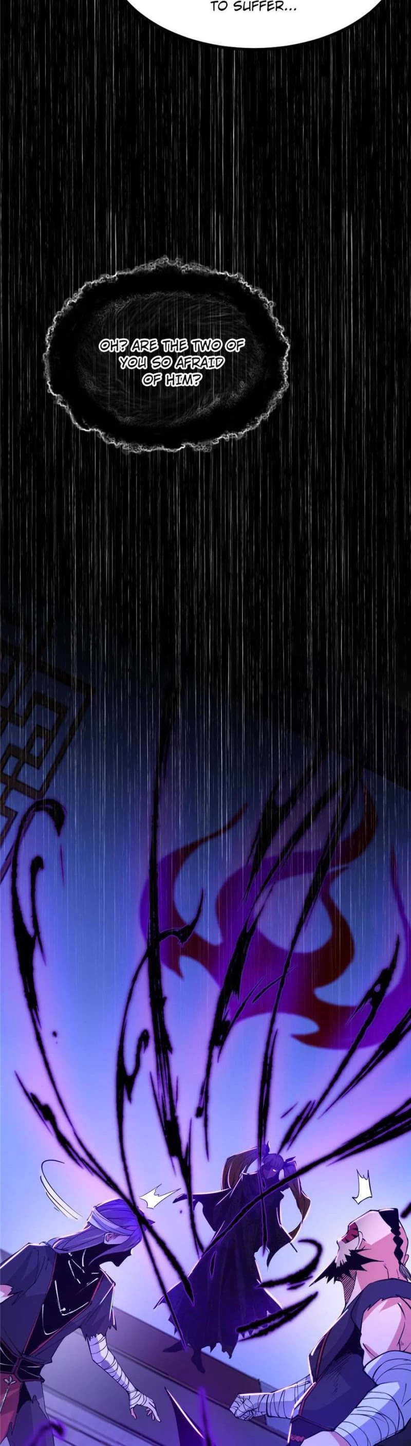 I'm an Evil God Chapter 393 page 10 - Chapter 393