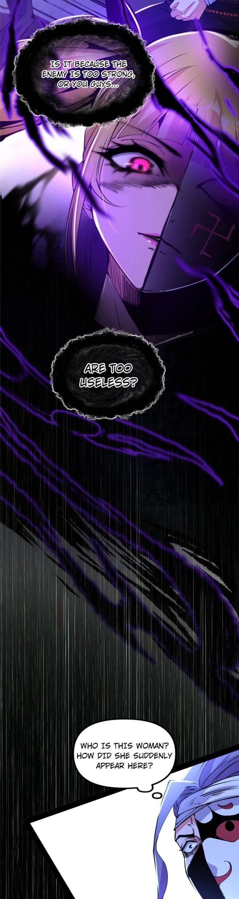 I'm an Evil God Chapter 393 page 11 - Chapter 393