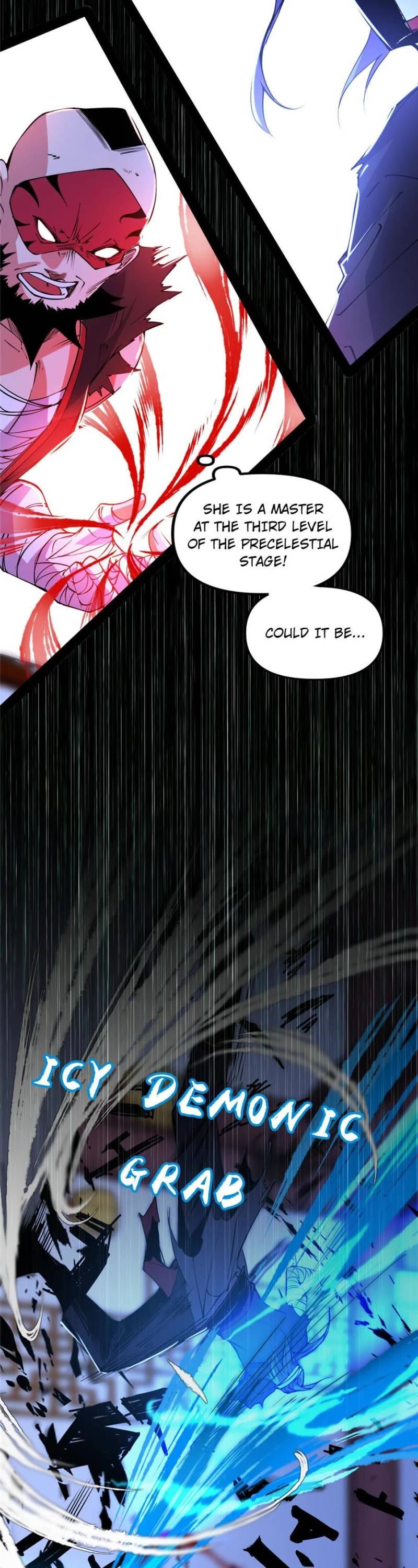 I'm an Evil God Chapter 393 page 12 - Chapter 393