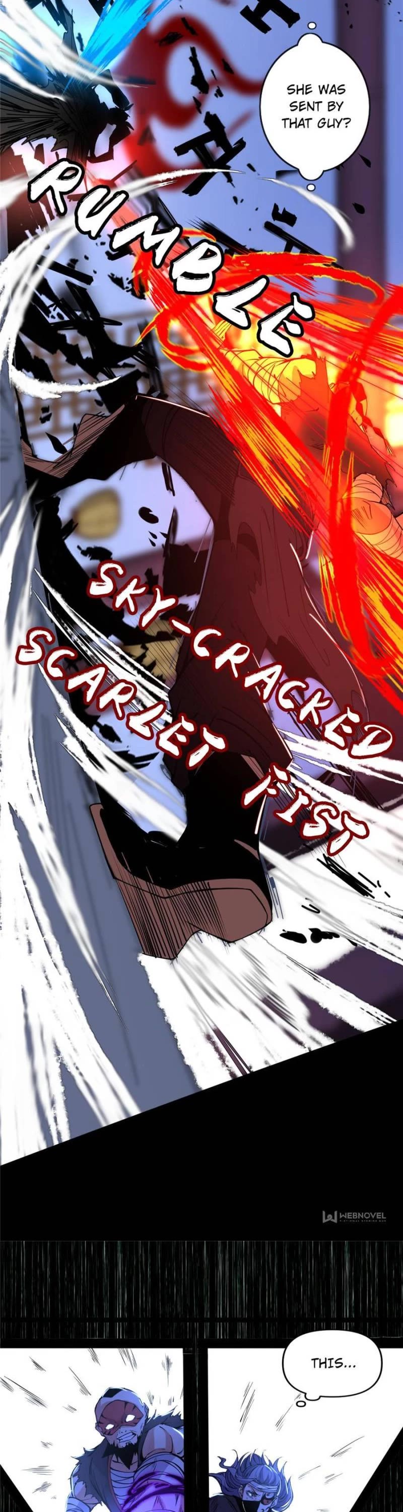I'm an Evil God Chapter 393 page 13 - Chapter 393