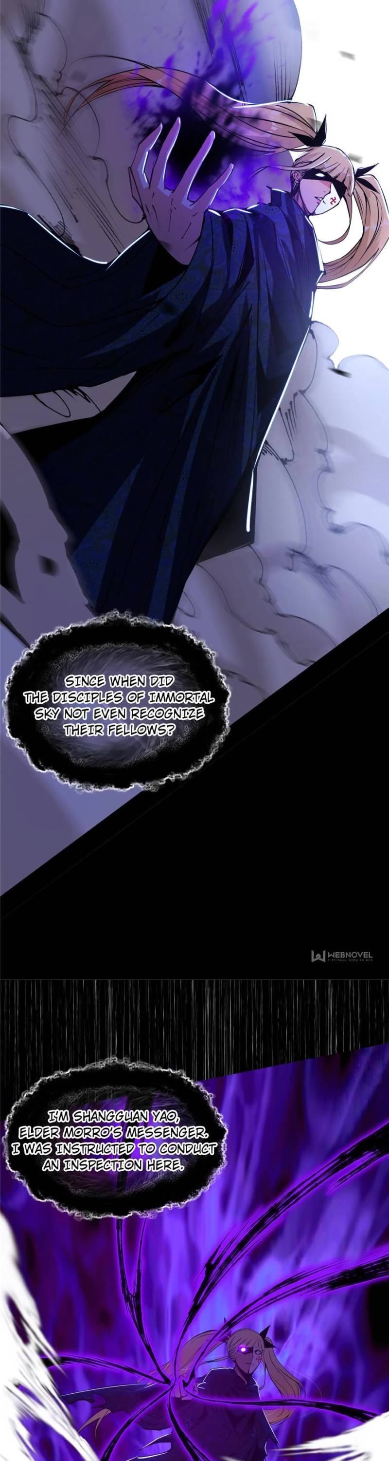 I'm an Evil God Chapter 393 page 16 - Chapter 393