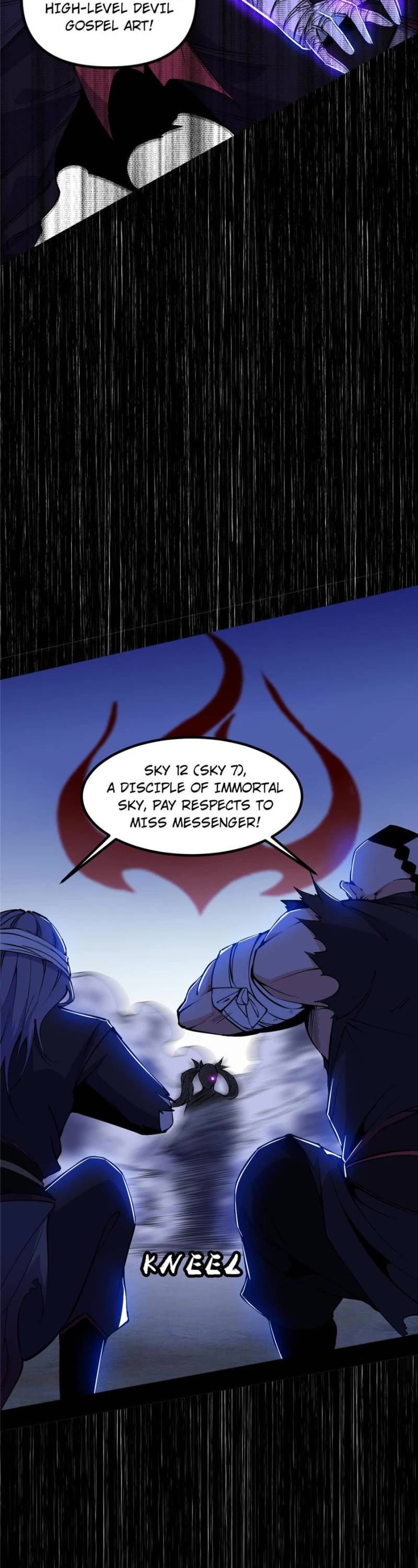 I'm an Evil God Chapter 393 page 18 - Chapter 393