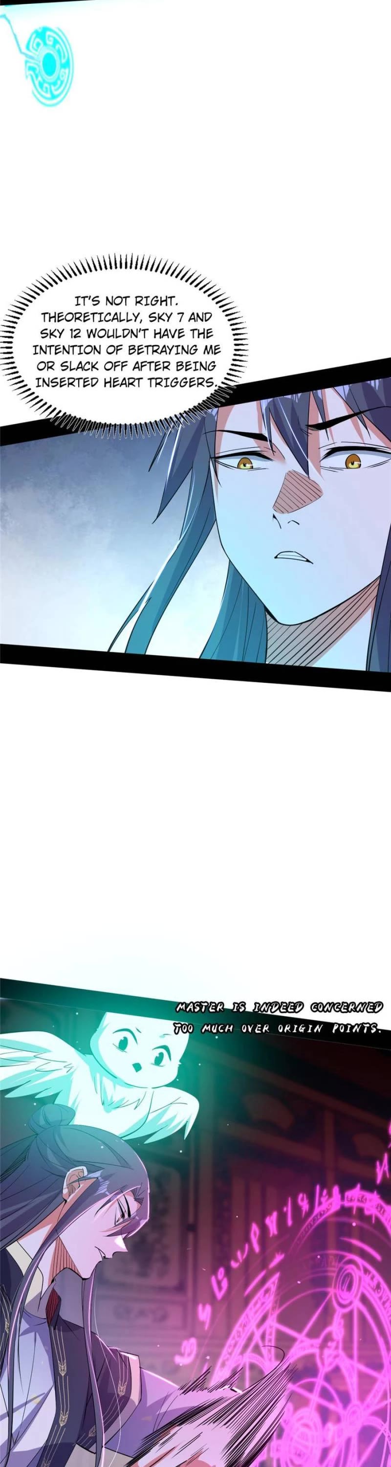 I'm an Evil God Chapter 393 page 2 - Chapter 393