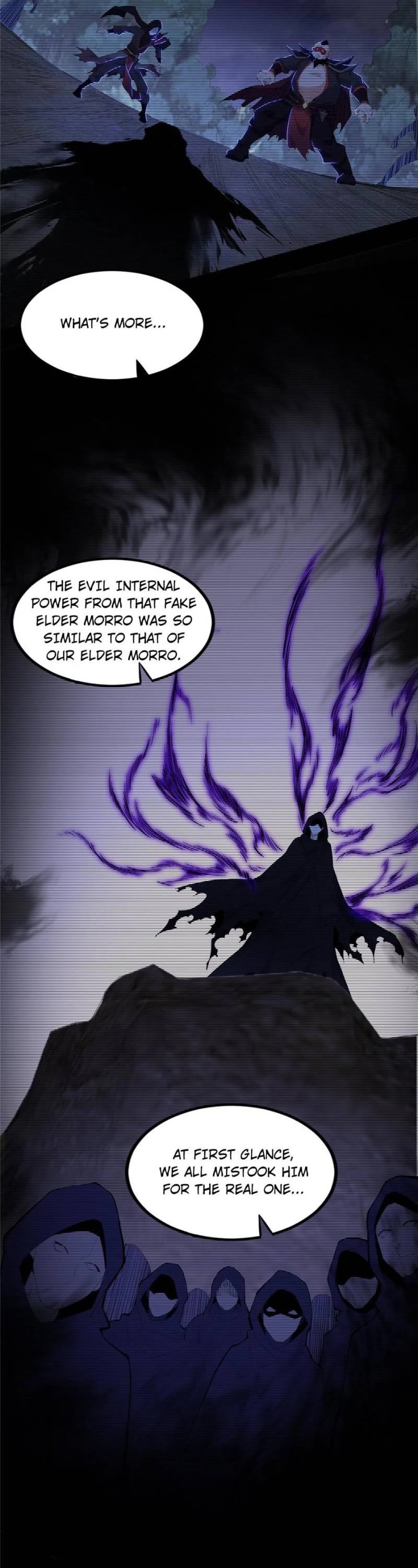 I'm an Evil God Chapter 393 page 23 - Chapter 393